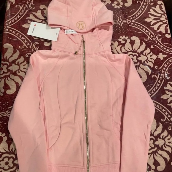 lululemon athletica Pink Track Suit - Picture 2 of 3